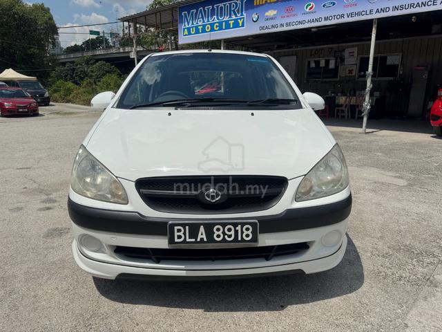 Inokom GETZ 1.4 FACELIFT (A),Ladies Owner,CASH BUY - 2
