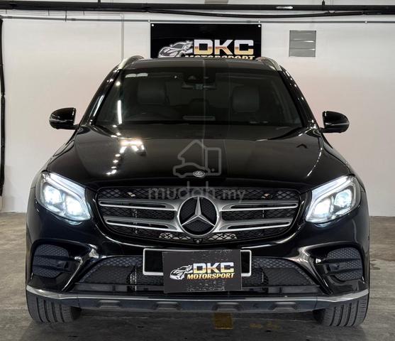 2016 Mercedes Benz GLC250 4MATIC (CKD) 2.0 (A) - 5