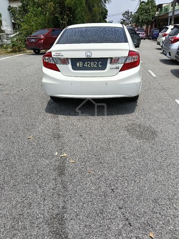 2015 Honda CIVIC 1.8 S MY12 FB FACELIFT (A) - 4