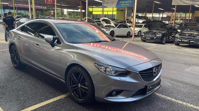 2013 Mazda 6 SKYACTIV GT (A) - 1