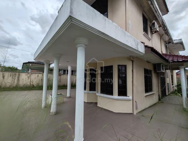 Johor Bahru Town 24hG@G 6011sqf Taman Century Garden Majidee Bungalow 1