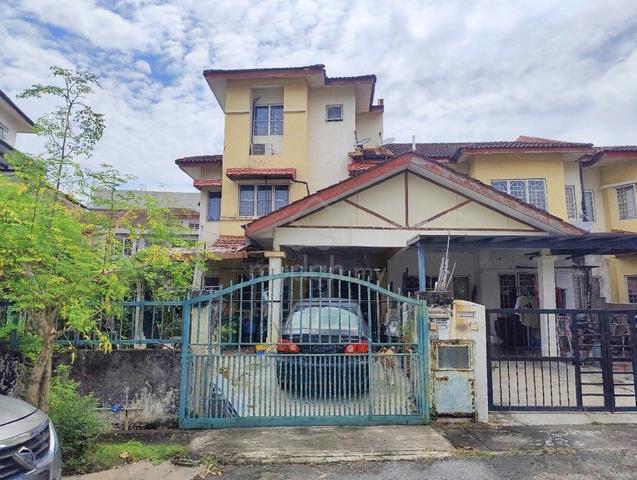 40% Below Market Value, Terrace 2.5 Tingkat Di Puchong 6 Bilik 1