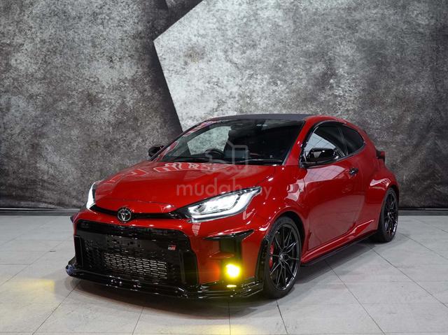 2021 Toyota GR YARIS 1.6 RZ HIGH PERFORMANCE (M) - 1