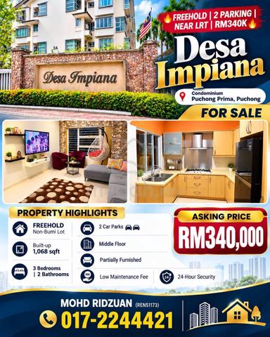 Desa Impiana 1