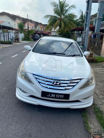 2013 Hyundai SONATA 2.0 EXECUTIVE (A) - 2