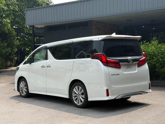 【 8 SEATER,JBL, 360 CAM 】2021 Toyota ALPHARD 2.5 S - 3
