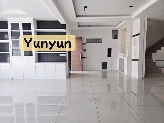 2 Storey Semi-D Big Car Porch Taman Desa Juru Bukit Minyak Tambun Prai 1