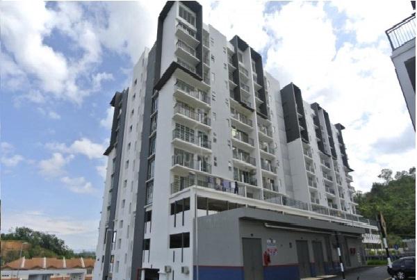 Hijauan Heights 1