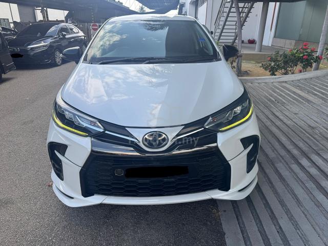 2023 Toyota VIOS 1.5 GR-S MY19 FACELIFT (A) - 5