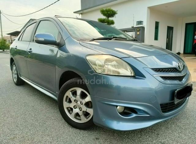 2008 Toyota VIOS 1.5 E (A) - 2