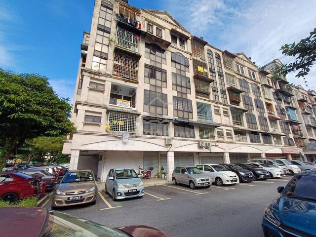 Taman Lembah Maju 600 Apartment 1