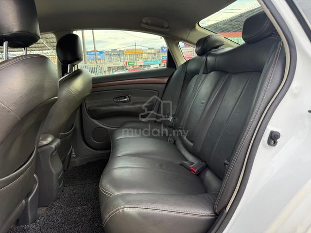2012 Nissan SYLPHY 2.0 PREMIUM (A) ONE OWNER ONLY - 4