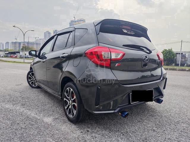 Perodua MYVI 1.5 AV (A) SPORTY MODYFIL-yr made2022 - 4