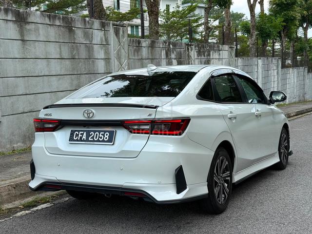ORI 2024 Toyota VIOS 1.5 E MY23 (A) - 5