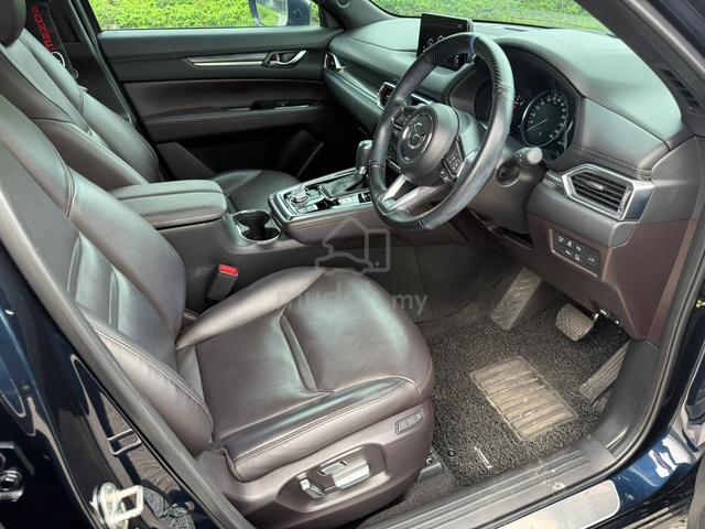 2024 Mazda CX-8 2.5 T/C HIGH+ 40K KM UDR WARRANTY - Cars for sale in ...