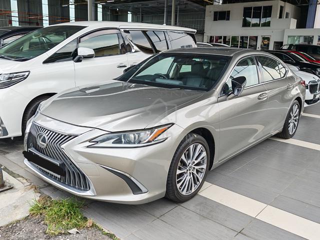 2019 Lexus ES250 LUXURY 2.5L (A) - 1