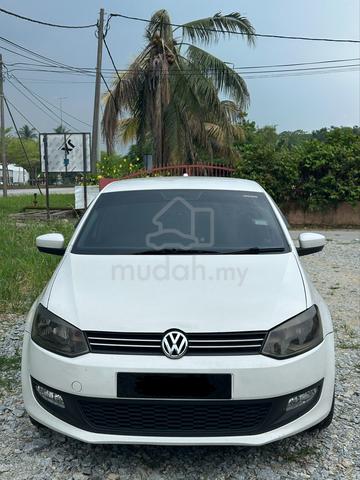2014 Volkswagen POLO 1.6 (CKD) (A) - 1