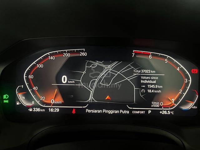 2019 Bmw 3 SERIES 2.0 330I M SPORT (A) 5K KM P/A - 3