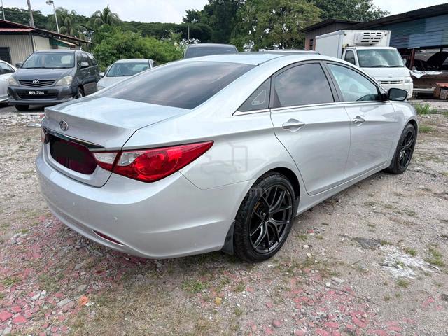 2011 CASH OTR Hyundai SONATA 2.0 GLS (A) - 3