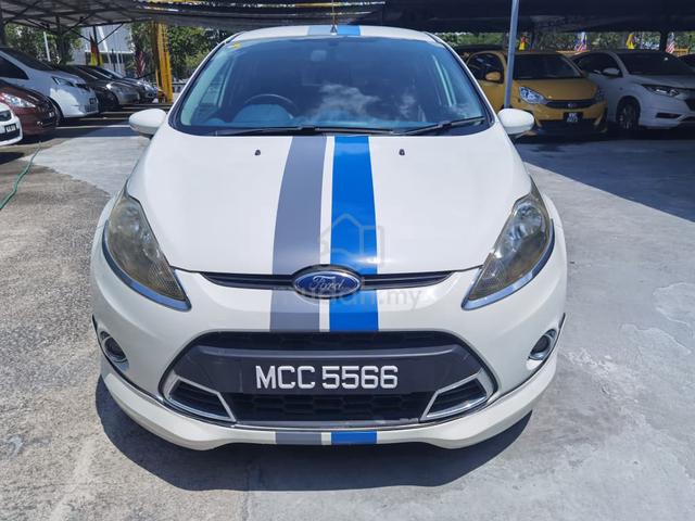 2011 Ford FIESTA 1.6 SAPPHIRE XTR (A) - 5