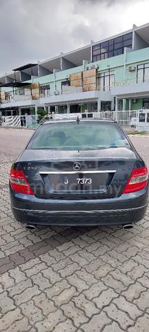 2009 Mercedes Benz C230 AVANTGARDE ADVANCED (CKD) - 3
