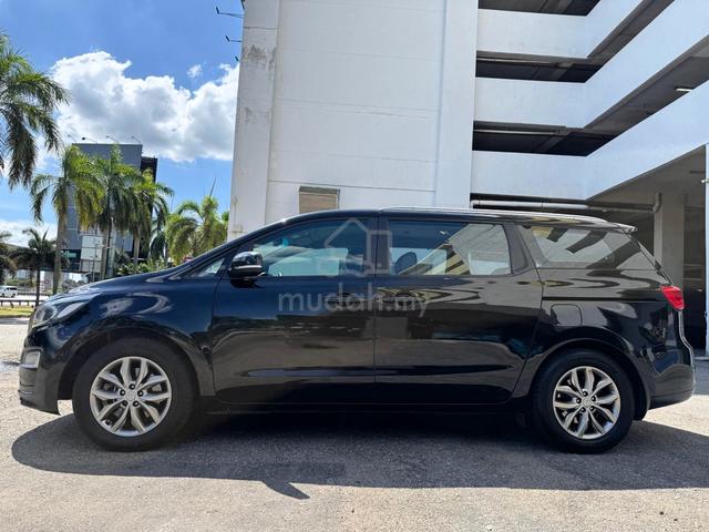 2020 Kia GRAND CARNIVAL 2.2 LX CRDI MPV LEATHER 8S - 2
