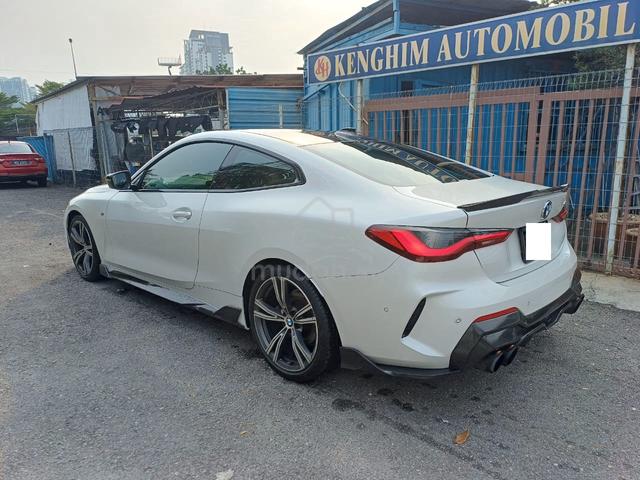 2021 Bmw 420i 2.0 M SPORT (A) SE SUNROOF HARMON - 5
