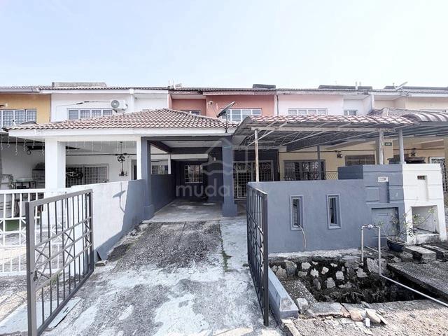 RENOVATED🔥MOVE IN CONDITION Teres 2 Tingkat Taman Alamanda Senawang 1