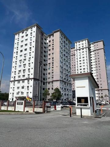 Pangsapuri Desa Mas (Rawang) 1