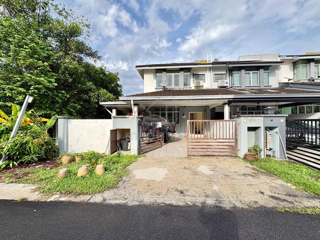 Corner Lot Double Storey Terrace Taman Jelok Impian 1