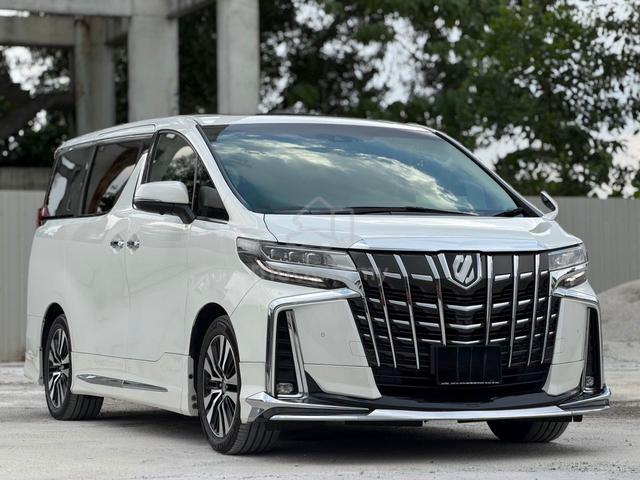 MODELISTA KITS⭐OFFER⭐2020 Toyota ALPHARD 2.5 SC - 1