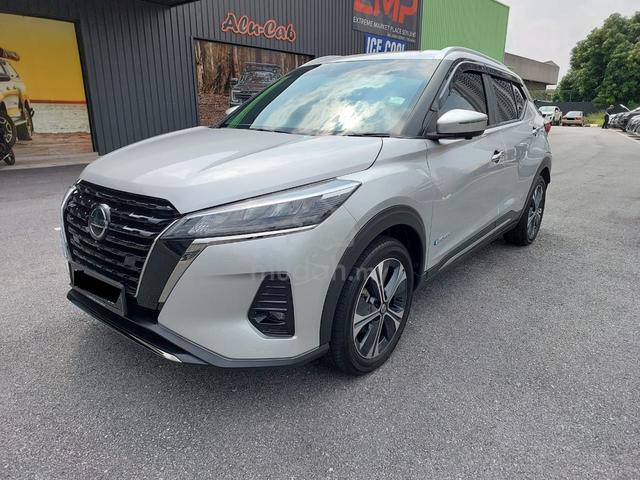 2024 2025 Nissan KICKS 1.2 E-POWER VLT CoPreOwned - 3