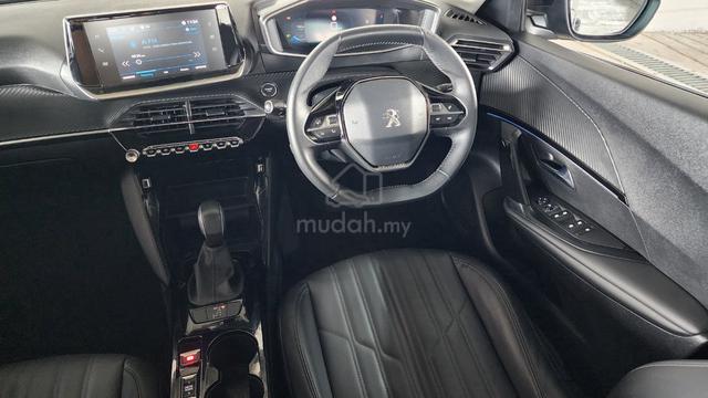 2022 Peugeot 2008 1.2 PURETECH (A) Full Svc Record - 5