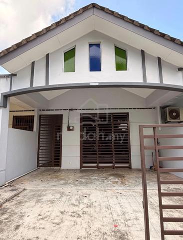 Kulai Single Storey Terrace House 1