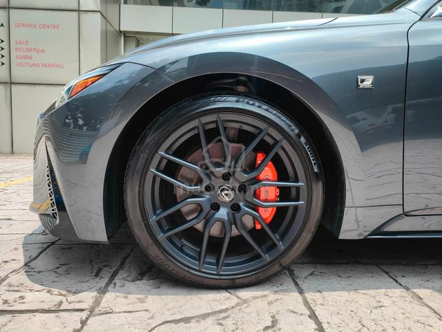 2023 Lexus IS300 2.0 F-SPORT MODE BLACK III 25K 5A - 4