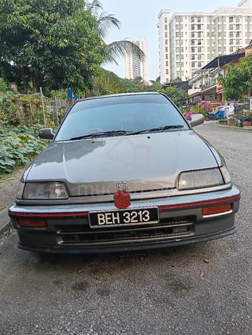 1995 Honda CIVIC 1.3 MY95 EM (M) - 2
