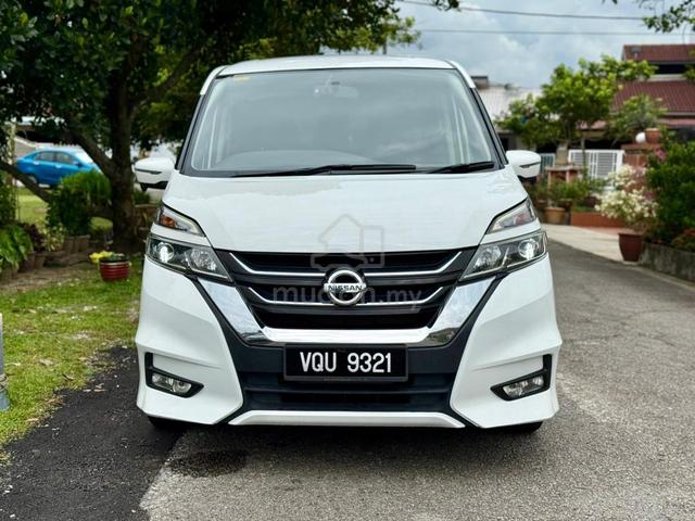 ON THE ROAD 2020 Nissan SERENA 2.0L (A) - 4