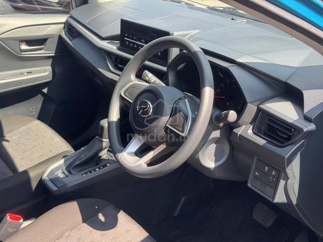 2024 Perodua AXIA 1.0 X (A) LOW MILEAGE 26K - 5