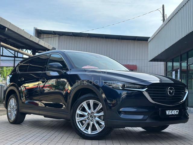 2021 Mazda CX-8 MID PLUS 2.5L (A) - 1