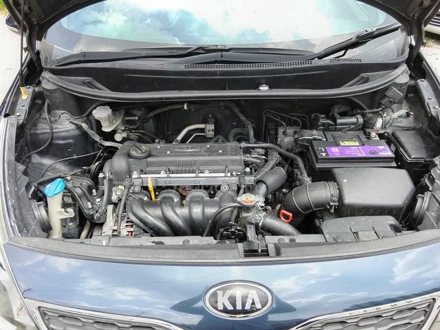 2013 Kia RIO 1.4 SX (A) SUNROOF ACC FREE 1 OWNER - 5