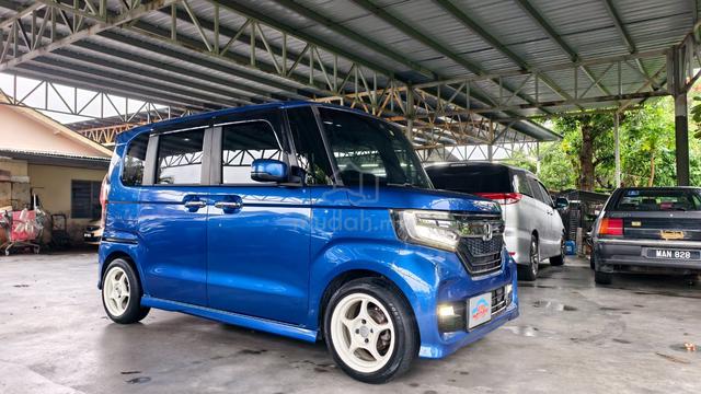 2018 | 2023 Honda N BOX 660 CUSTOM G JF3 KEI K CAR - 2