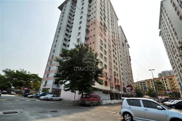 Pelangi Apartment ( Pelangi Damansara ) 1