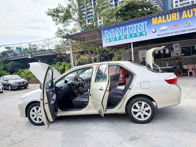 2004 VIOS 1.5 G (A) Guarantee Great Condition - 5