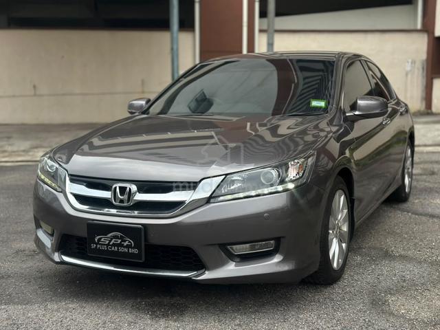 2013 Honda ACCORD 2.0 VTI-L MY2013 (A) - 1