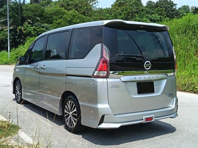 2018 NISSAN SERENA 2.0 PREMIUM S-HEV 3yrs warranty - 5