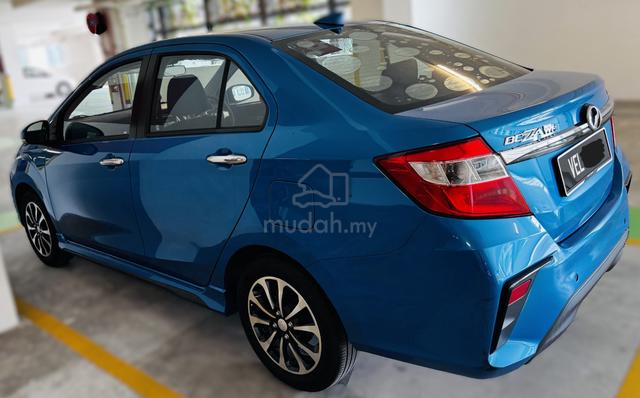 2020 Perodua BEZZA 1.3 X (A) - 3