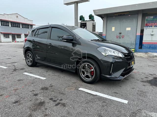 2022 Perodua MYVI 1.5 AV (A)FACELIFT(3 THN WRRTY) - 1