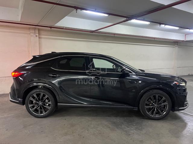 2024 Lexus RX350 2.4 F SPORT (A) - 3