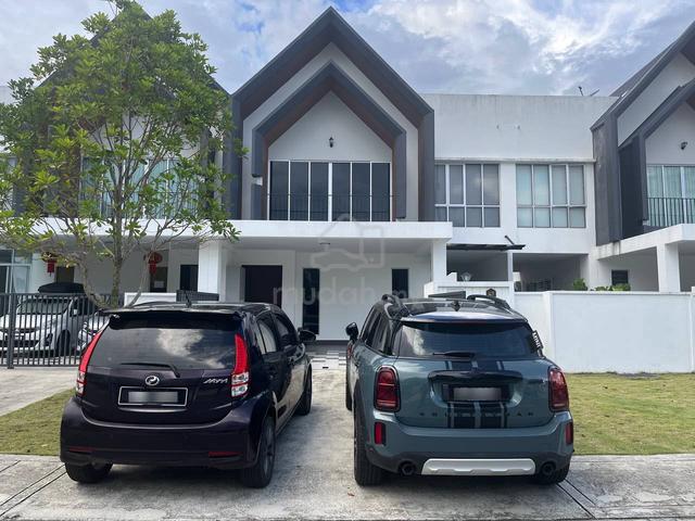 Eco Forest, Semenyih | Semi-D Double Storey Link (Garden Homes) 1