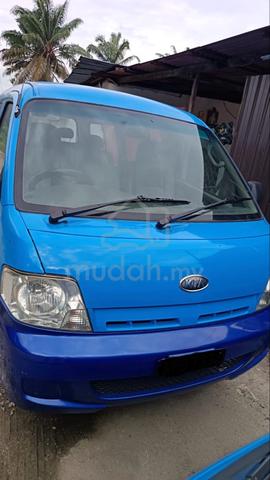 2006 Kia PREGIO 2.7 MY06 CT2 (M) - 1